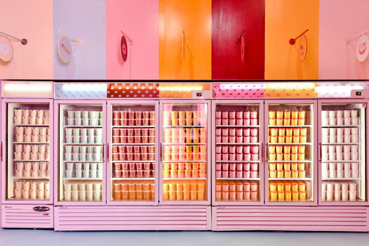 5 nuevas razones por las que debes visitar el Museum of Ice Cream 5 nuevas razones por las que debes visitar el Museum of Ice Cream