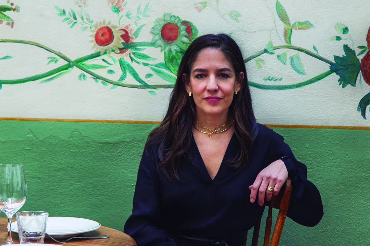 Mujeres al poder: Bertha González Nieves