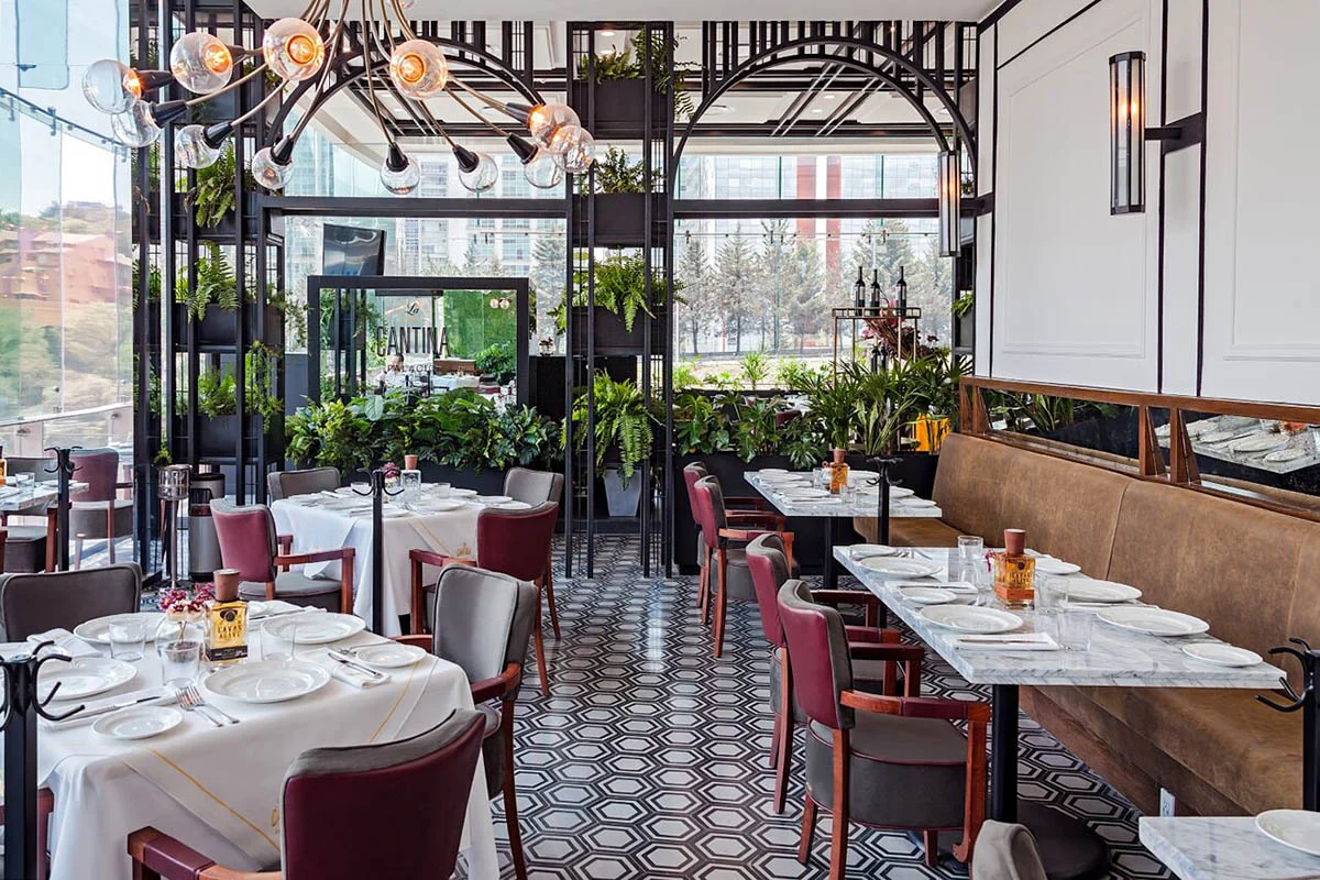 ¿Ya conoces las novedades gastronómicas del Palacio de Hierro Santa Fe?