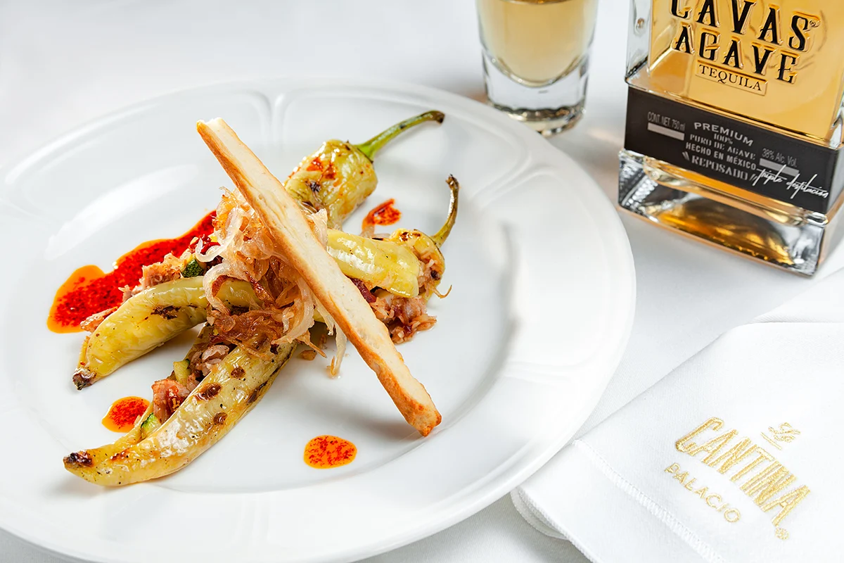La cocina norestense llega a La Cantina del Palacio de Hierro