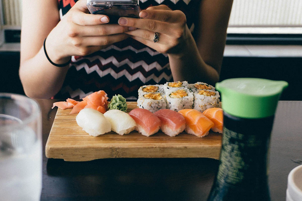 Los sushis favoritos del equipo de Food & Wine en la CDMX