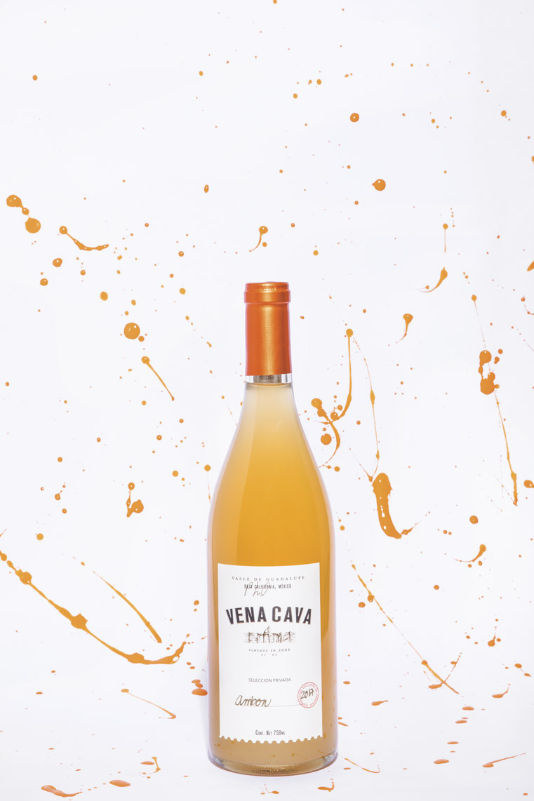 vinos naranjas