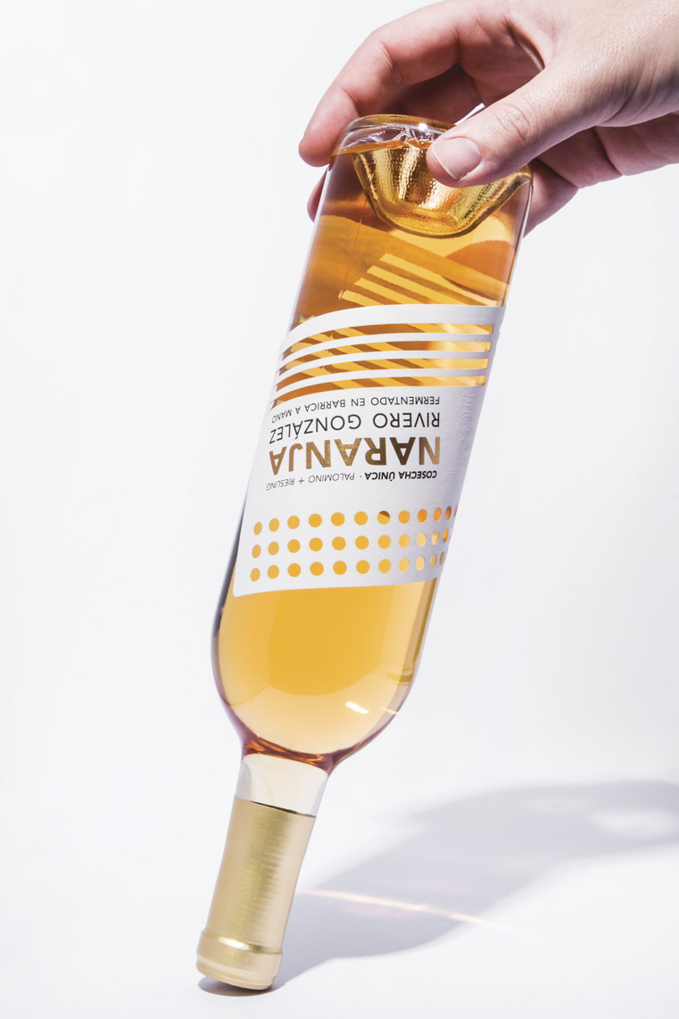 vinos naranjas