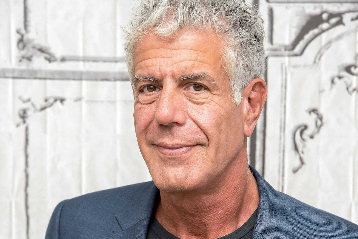 La biografía oficial de Anthony Bourdain será publicada en 2019