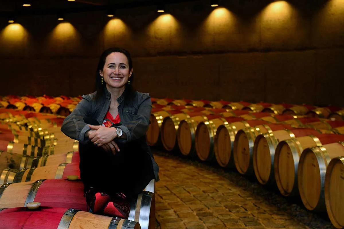 Mujeres al poder: Laura Catena