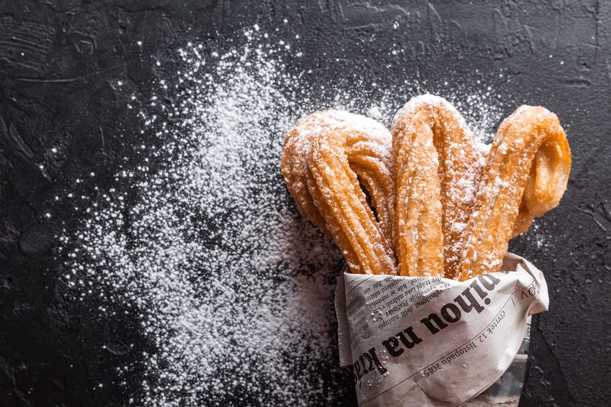 Los churros que no te puedes perder en la CDMX