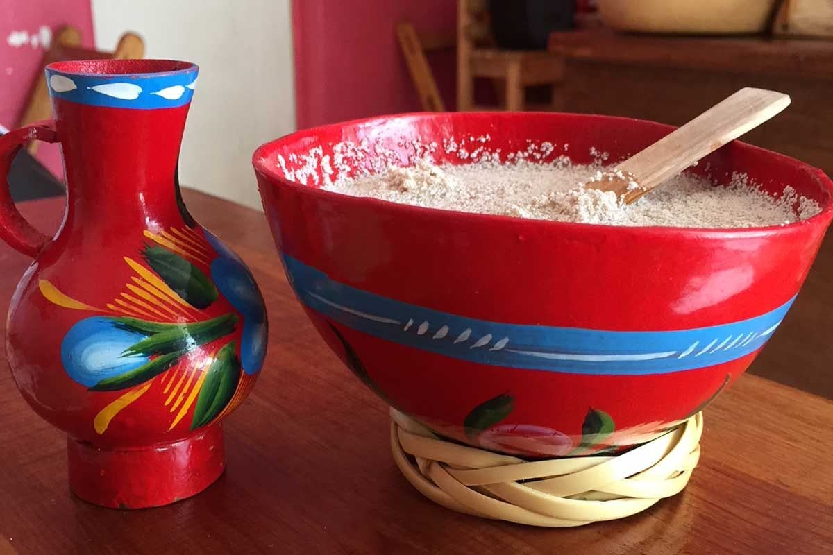 bebidas