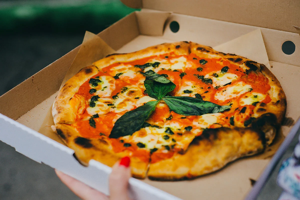 Los 3 lugares en México con el certificado de pizza 100% napolitana