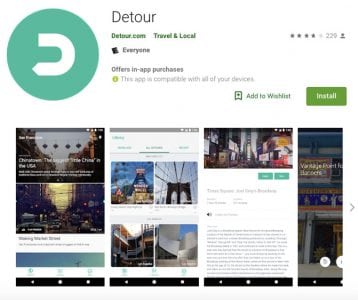 apps viaje