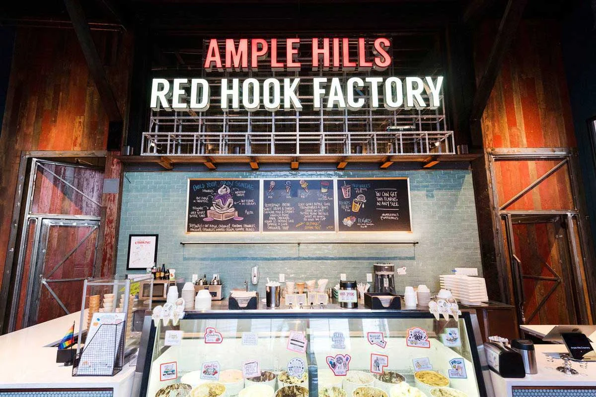 Aquí te decimos cómo visitar la fábrica de helados más grande de la ciudad de Nueva York