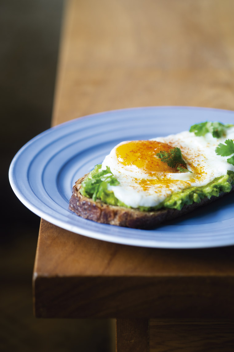 avo toast