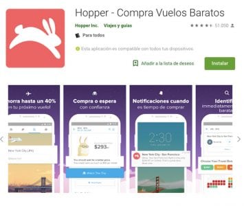 apps viaje