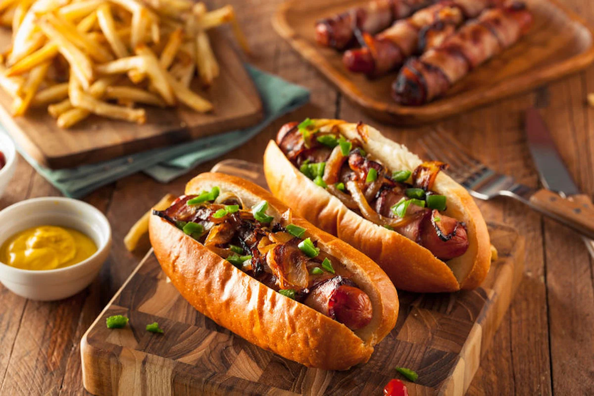 Los mejores hotdogs en la CDMX