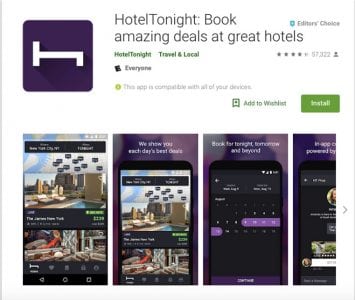 apps viaje