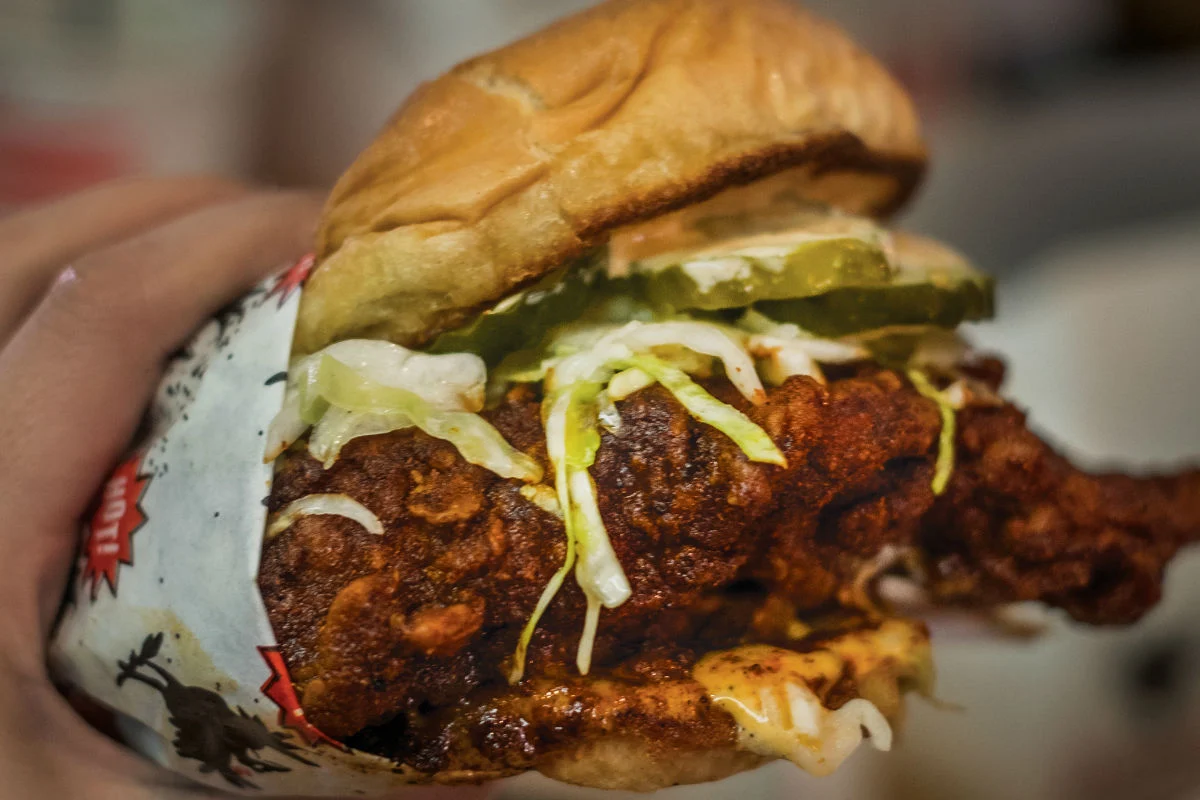 Howlin Ray’s: el mejor pollo frito de Los Ángeles