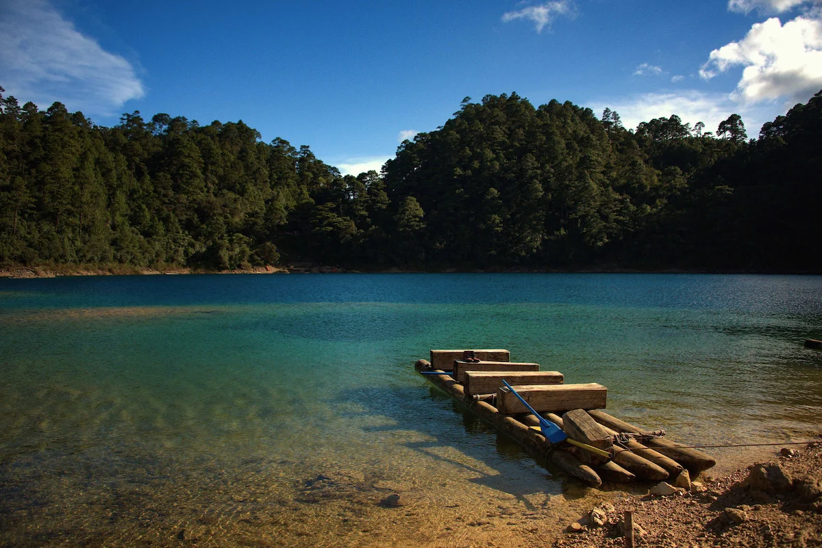 5 parques naturales que tienes que conocer en México