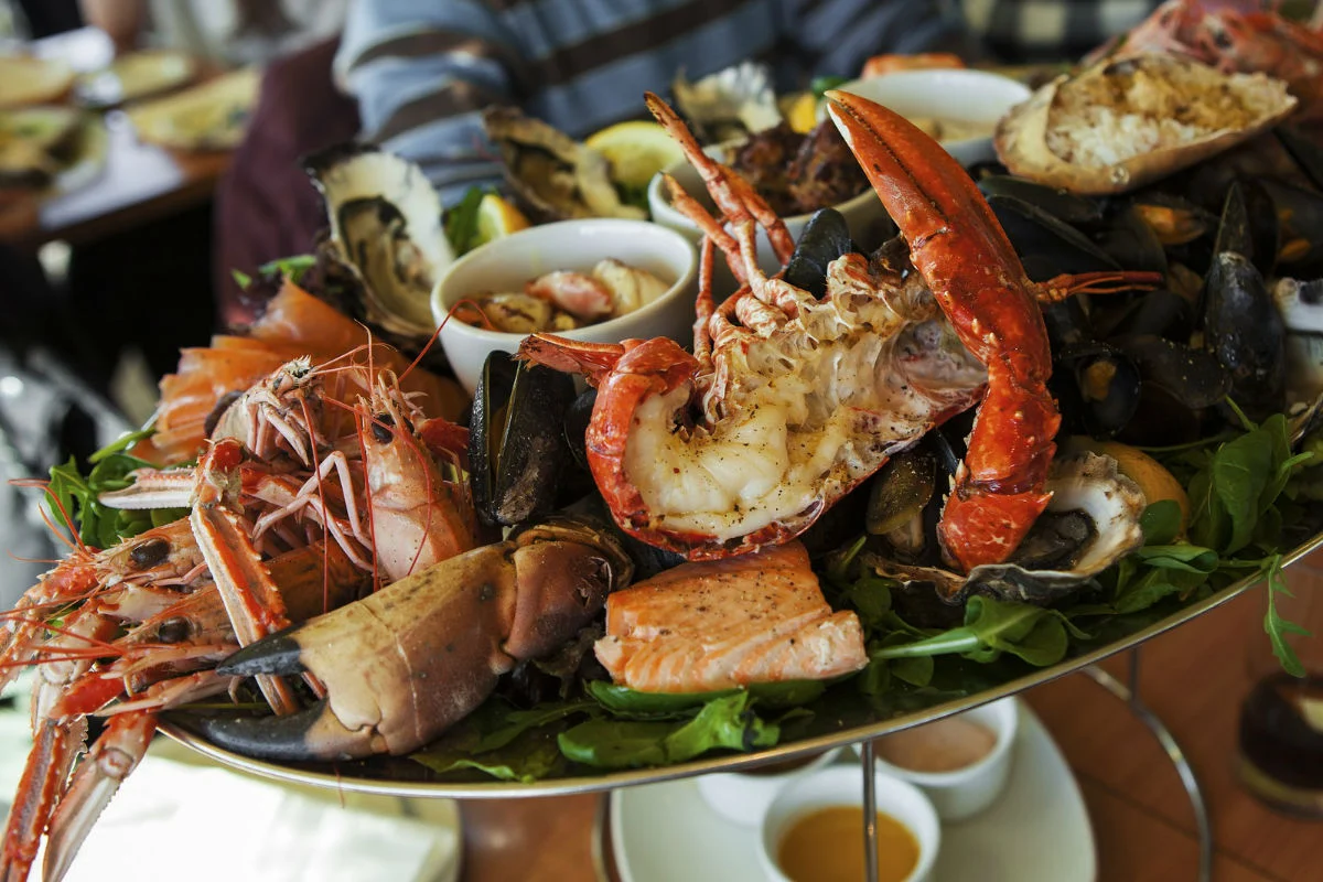 ¿Dónde comer langosta en Maine y sus alrededores?