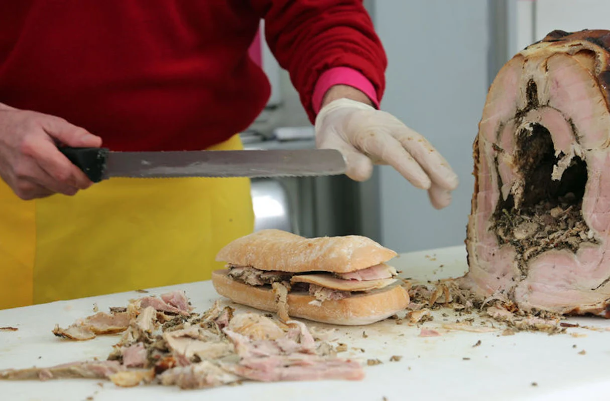 10 sándwiches italianos que tienes que probar antes de morir