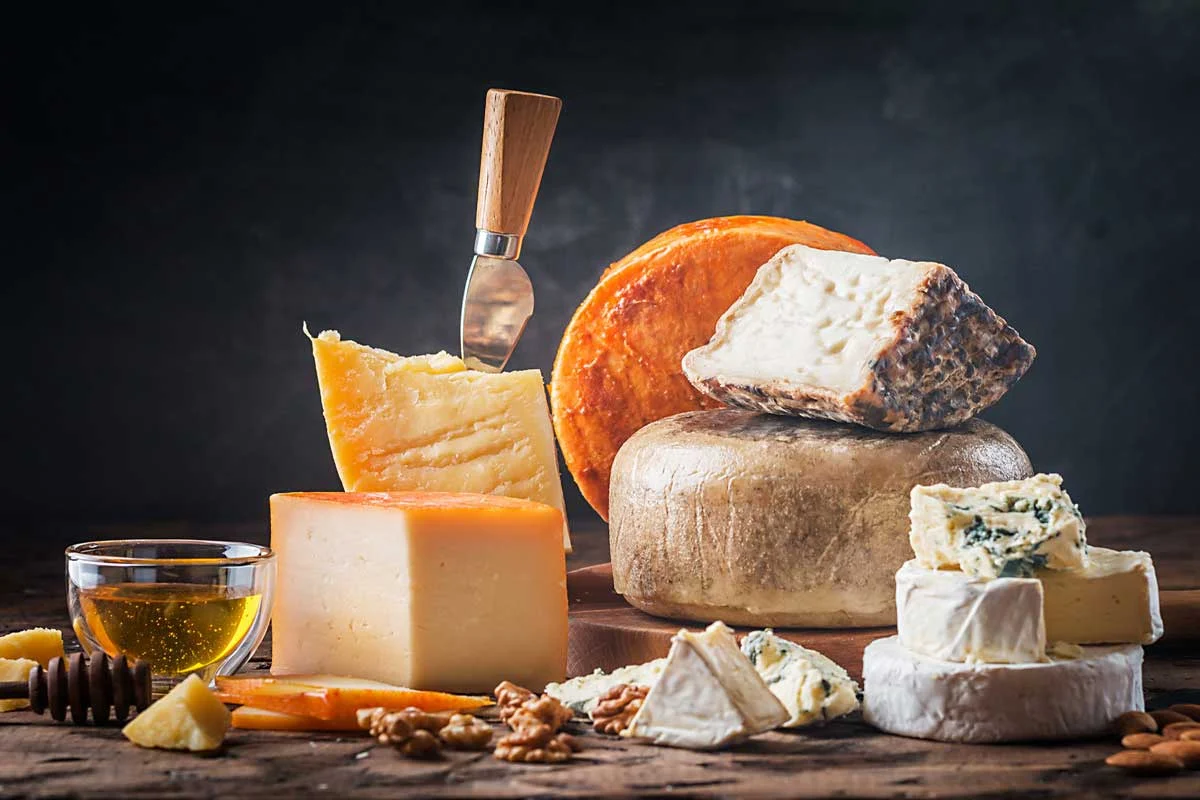 Estados Unidos tiene demasiado queso y es un problema