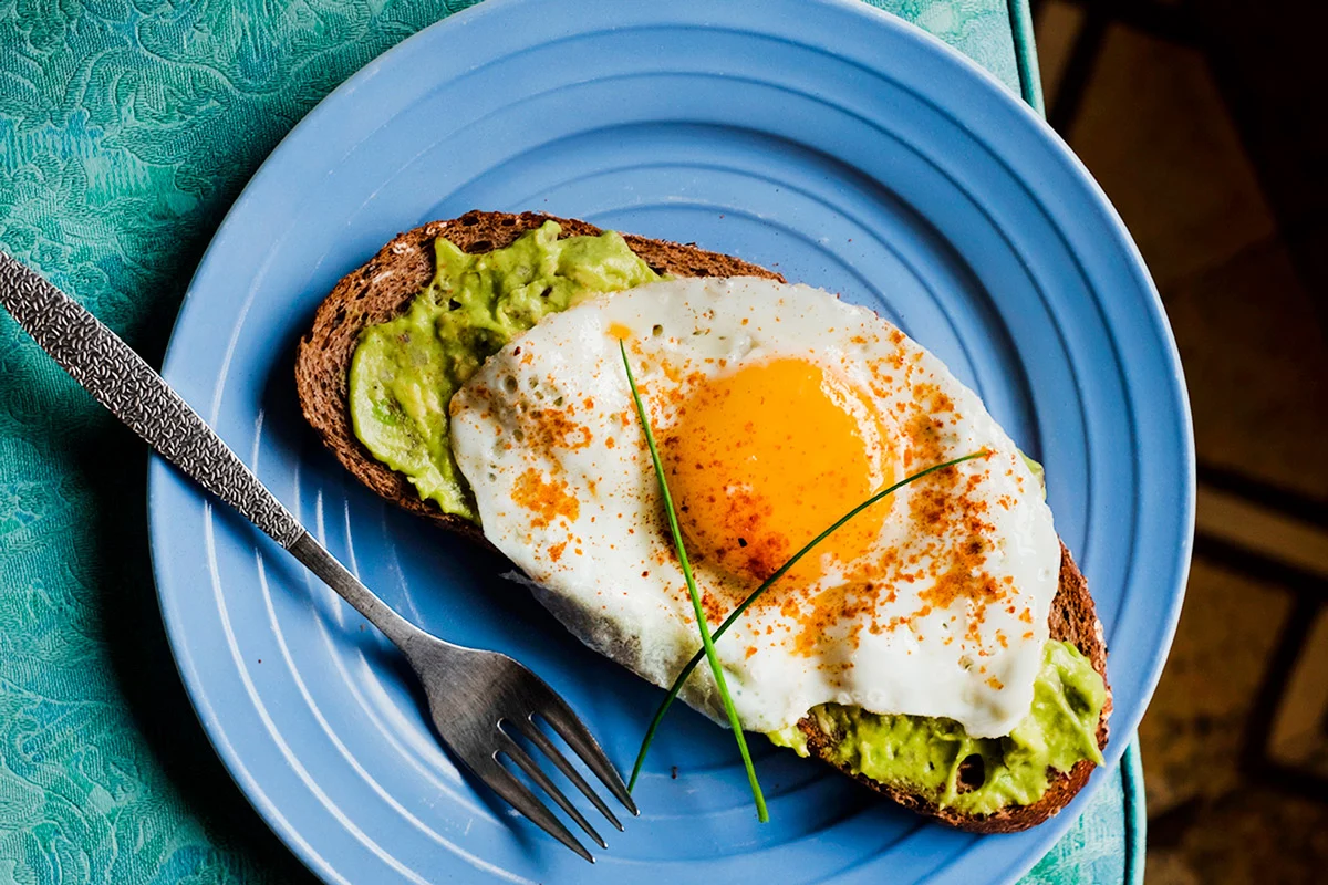 Las mejores avo toast de la CDMX