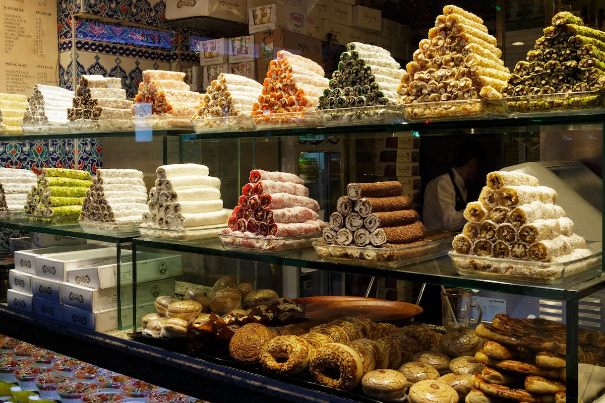 3 ciudades para descubrir los sabores del Medio Oriente