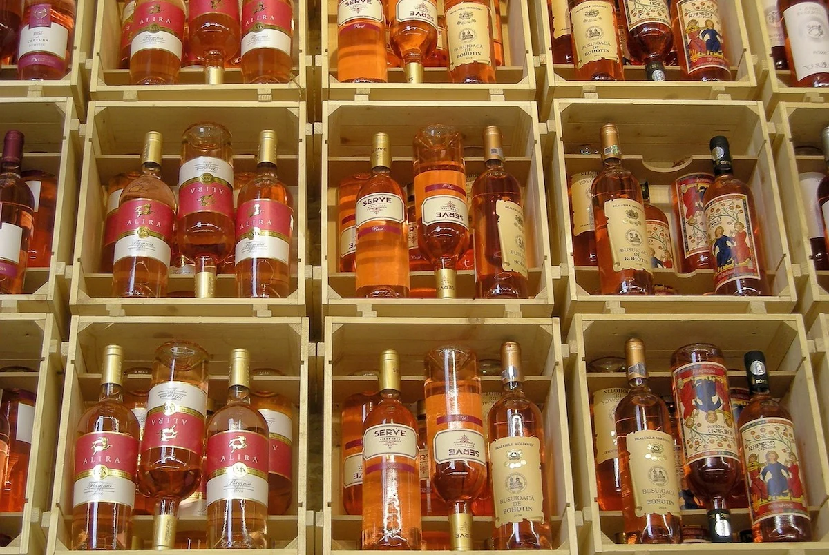 6 vinos para unirte a la fiebre naranja