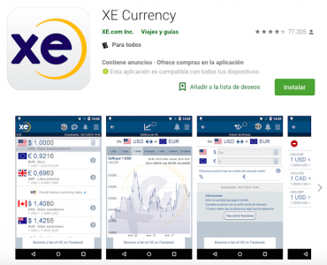 apps de viaje