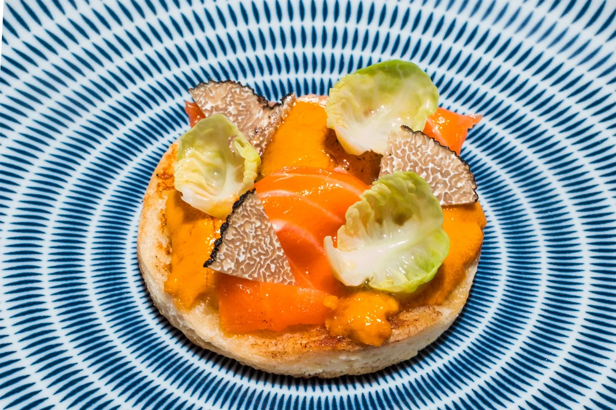 Barra de Ginza: un homenaje a la comida “mexaponesa”