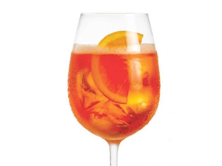 cócteles con vino