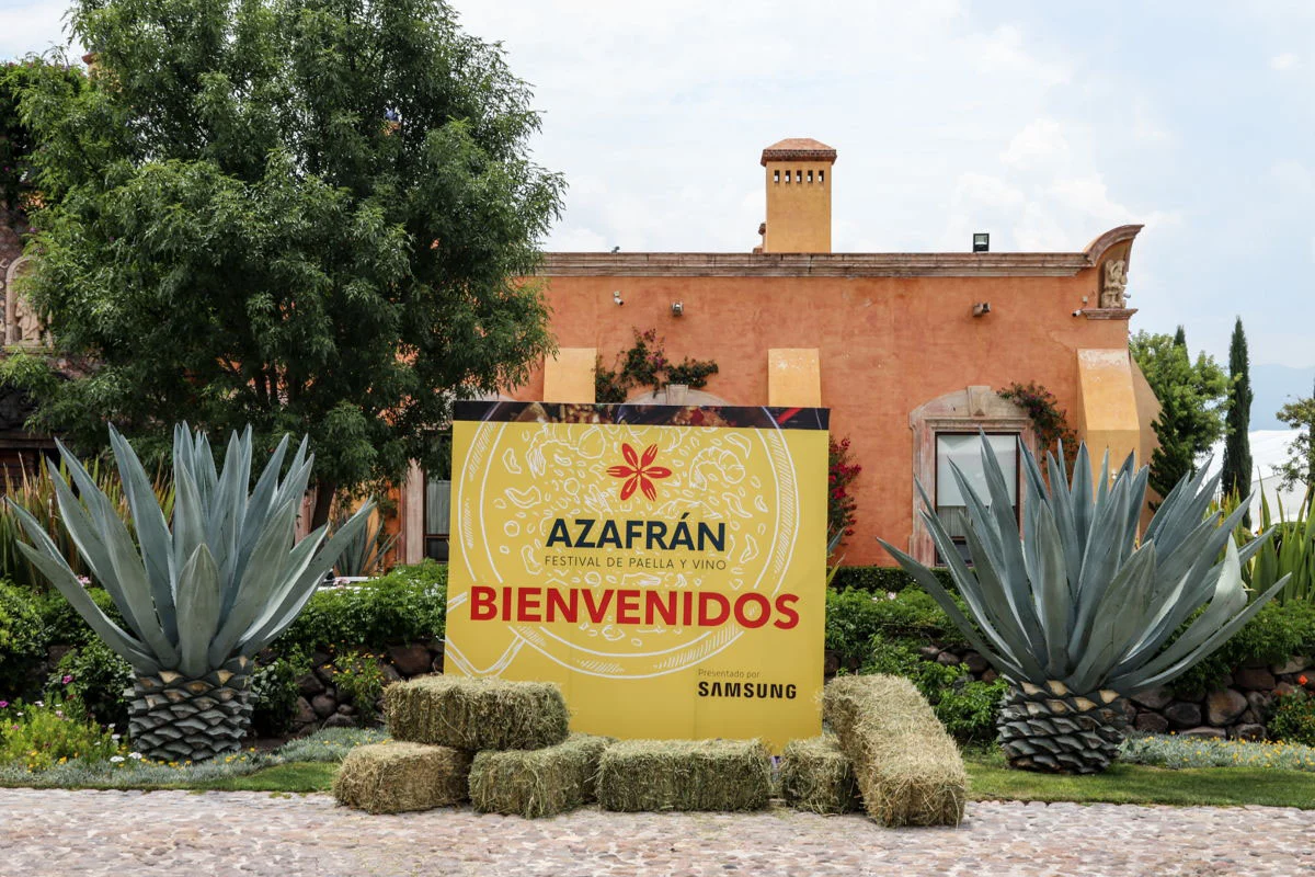Azafran: uno de los festivales de paella y vino mas importantes del pais