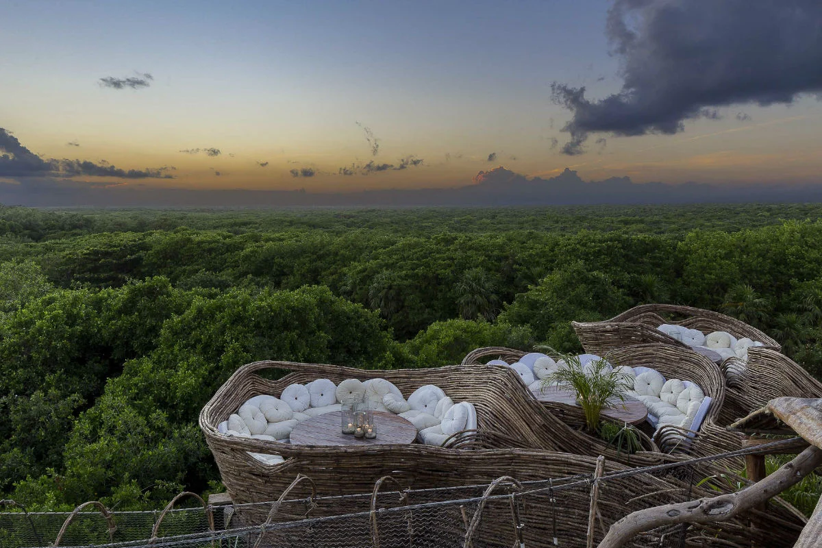 Los 11 hoteles más instagrameables de México