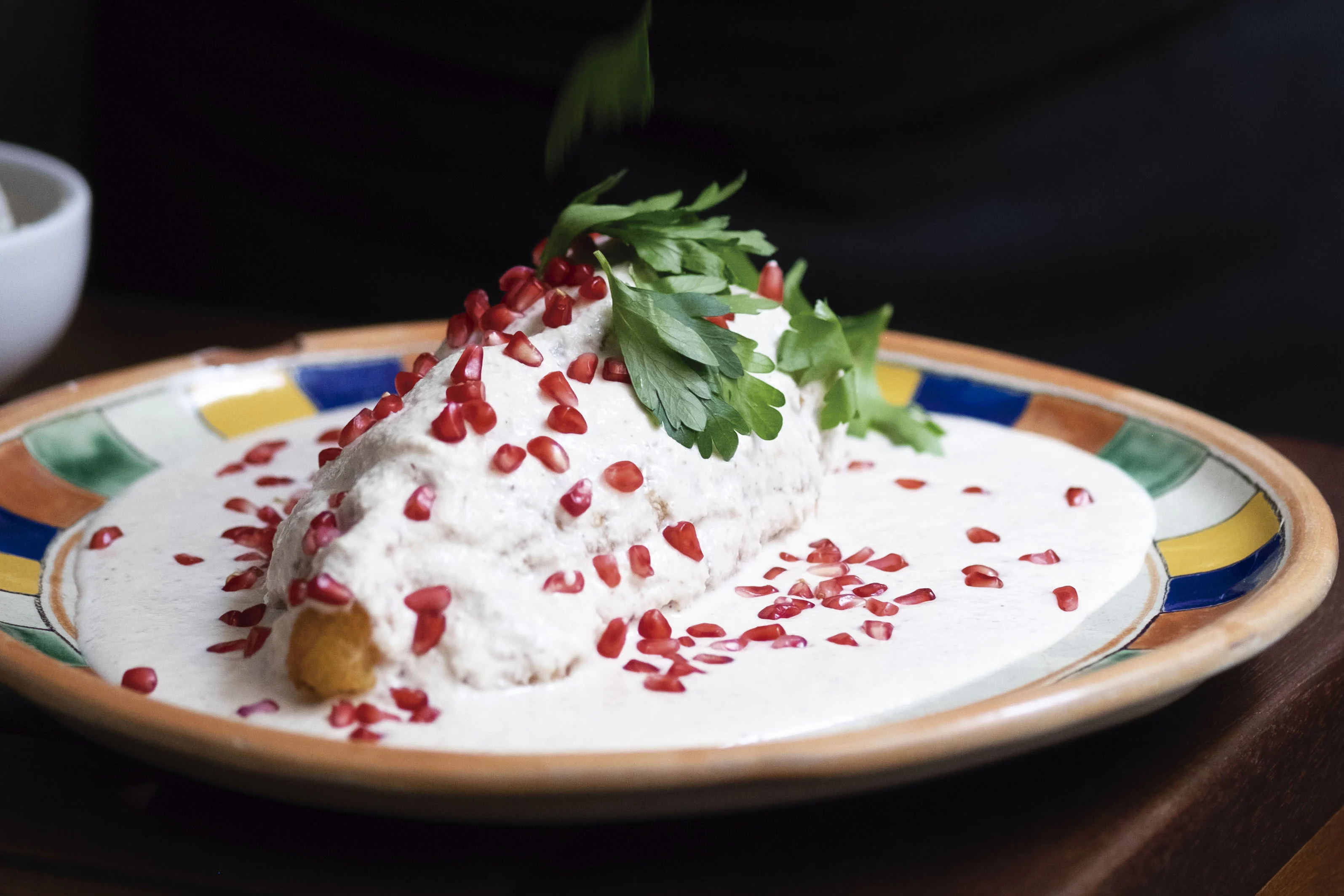 Nuestros chiles en nogada favoritos de esta temporada Nuestros chiles en nogada favoritos de esta temporada