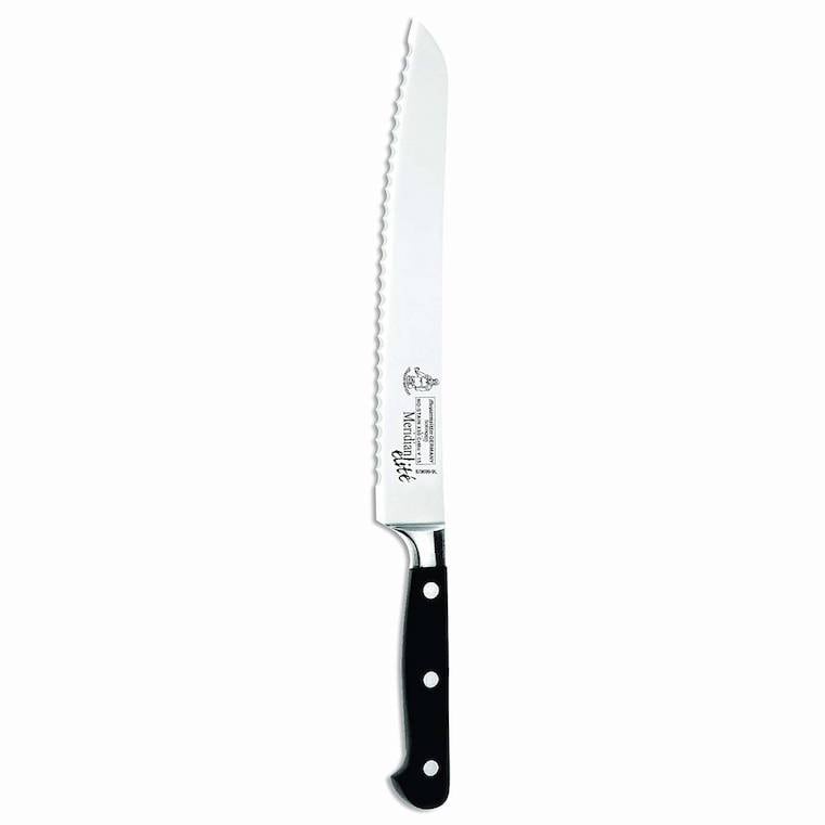 cuchillo pan zurdo