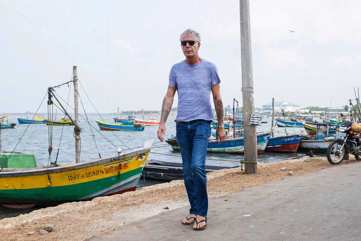 CNN transmitirá temporada final de “Parts Unknown” de Bourdain