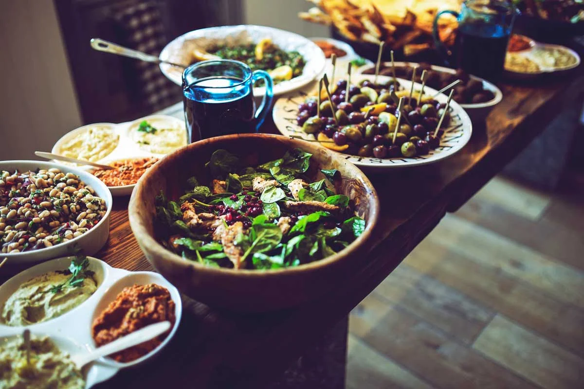 Los chefs que han llevado la comida vegetariana a otro nivel