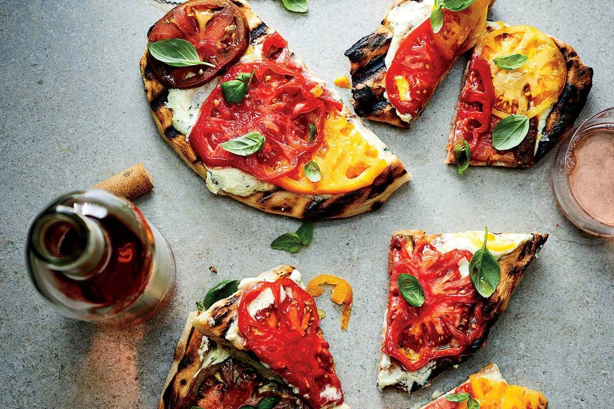 Receta: Dip de queso con hierbas aromáticas