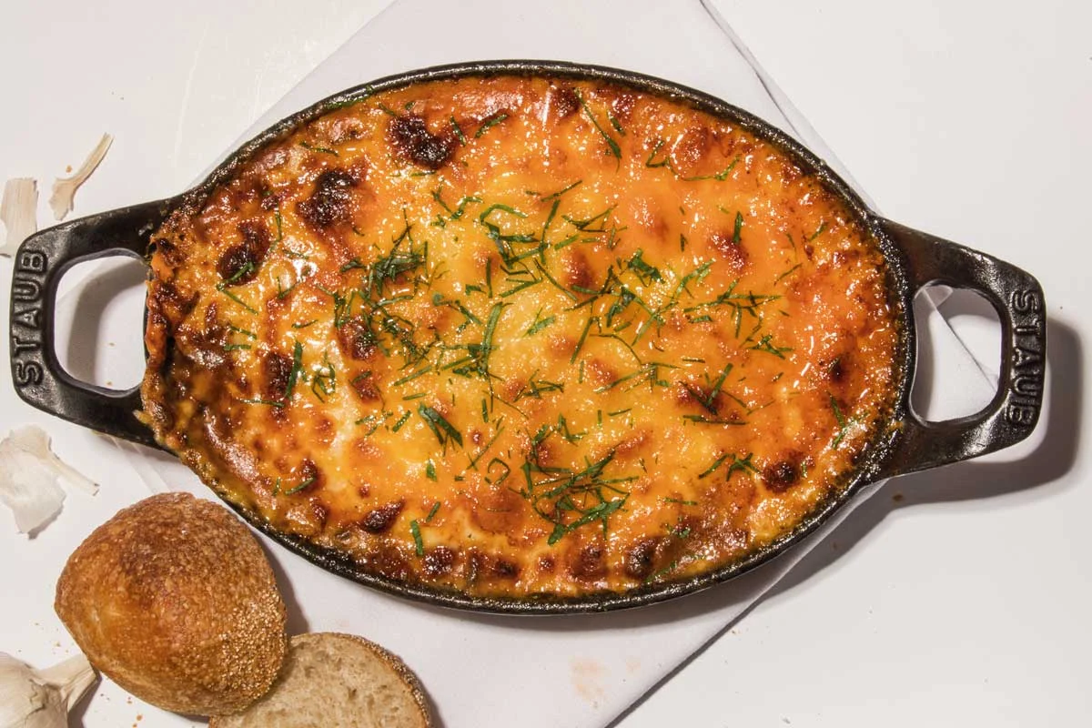 Receta: Moussaka Loretta