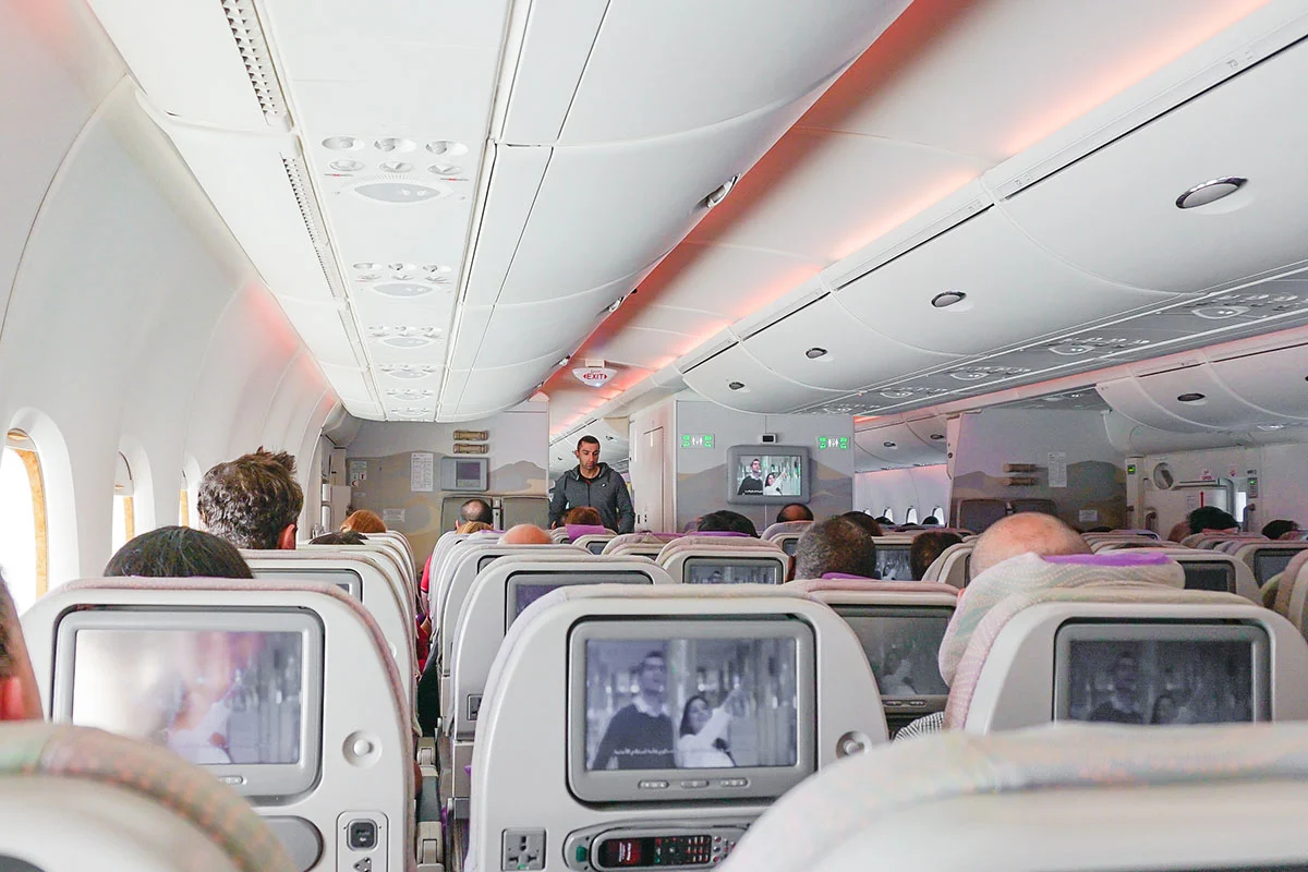 Las aerolíneas con la mejor comida