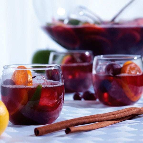 cócteles con vino