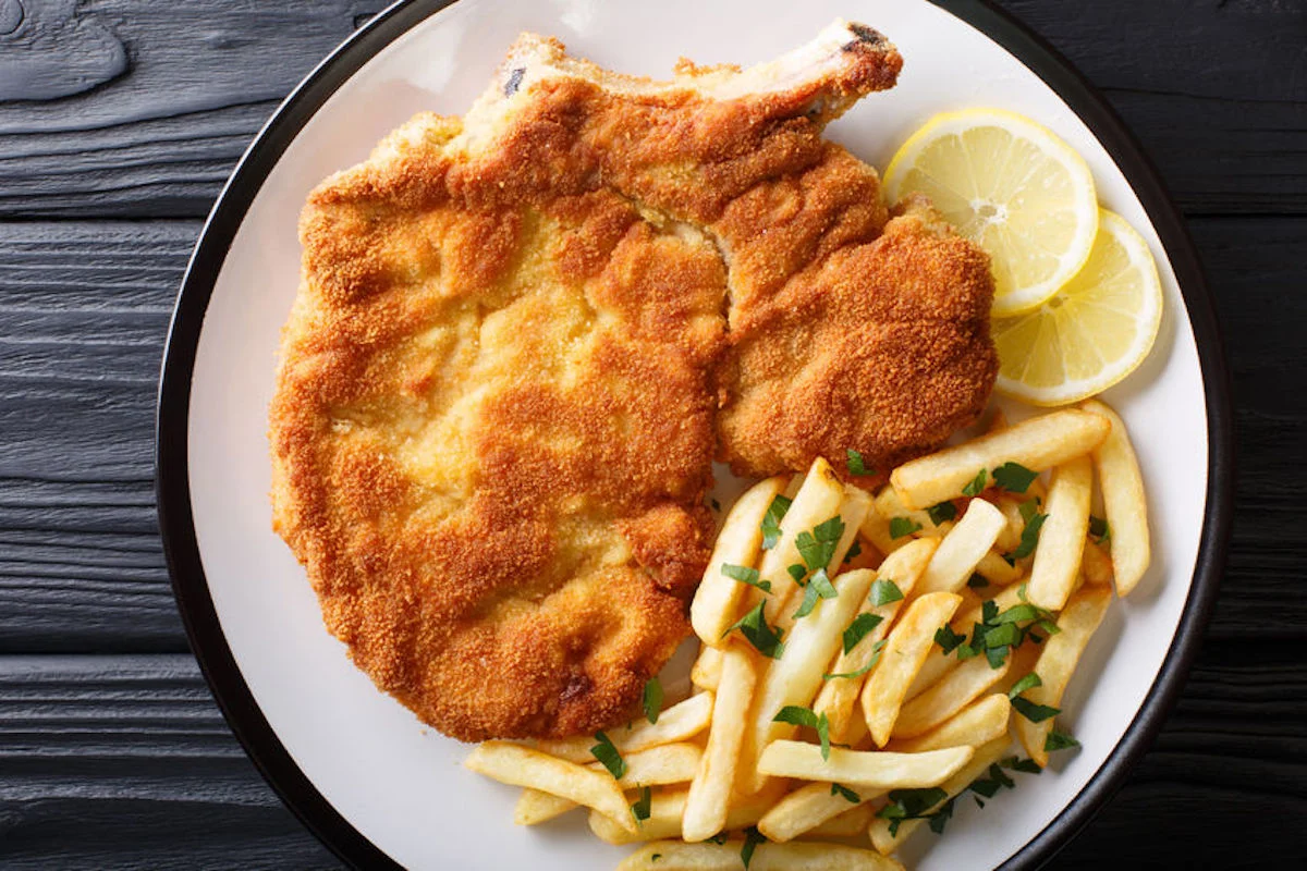 Las mejores milanesas de la CDMX