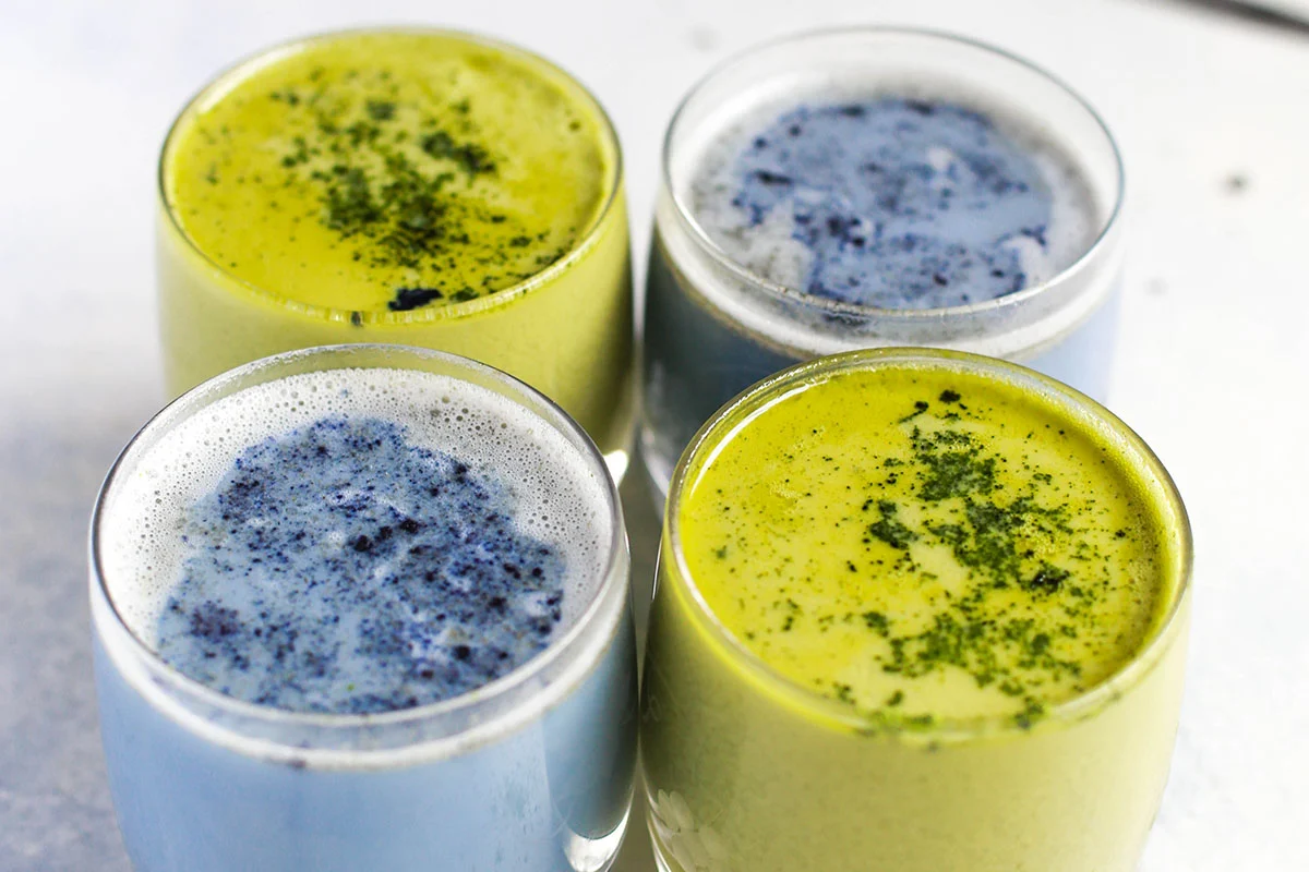Moon Milk: la bebida que está arrasando en redes sociales Moon Milk: la bebida que está arrasando en redes sociales