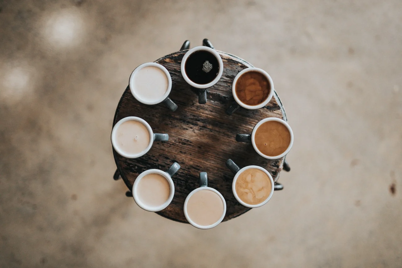 Estos ocho cafés son una razón más para amar el espresso