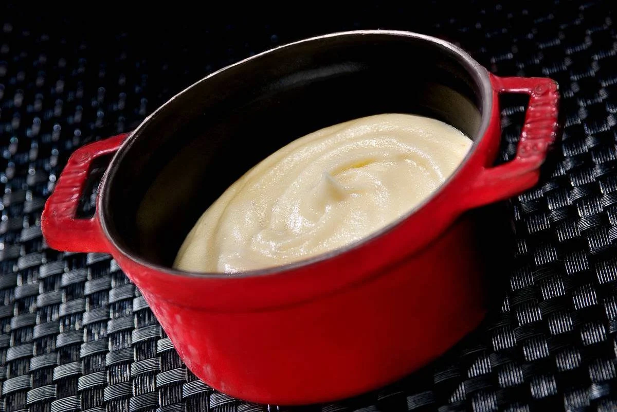 El secreto del aclamado puré de papa de Joël Robuchon