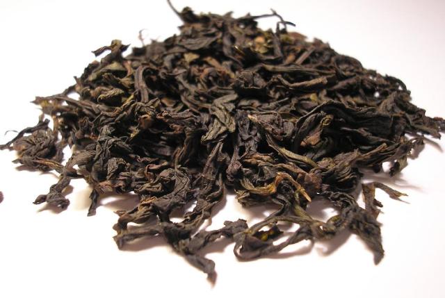 té da hong pao