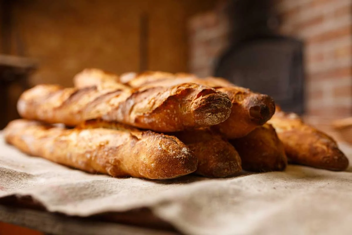 Esta es la baguette que ganó el Gran Prix en París