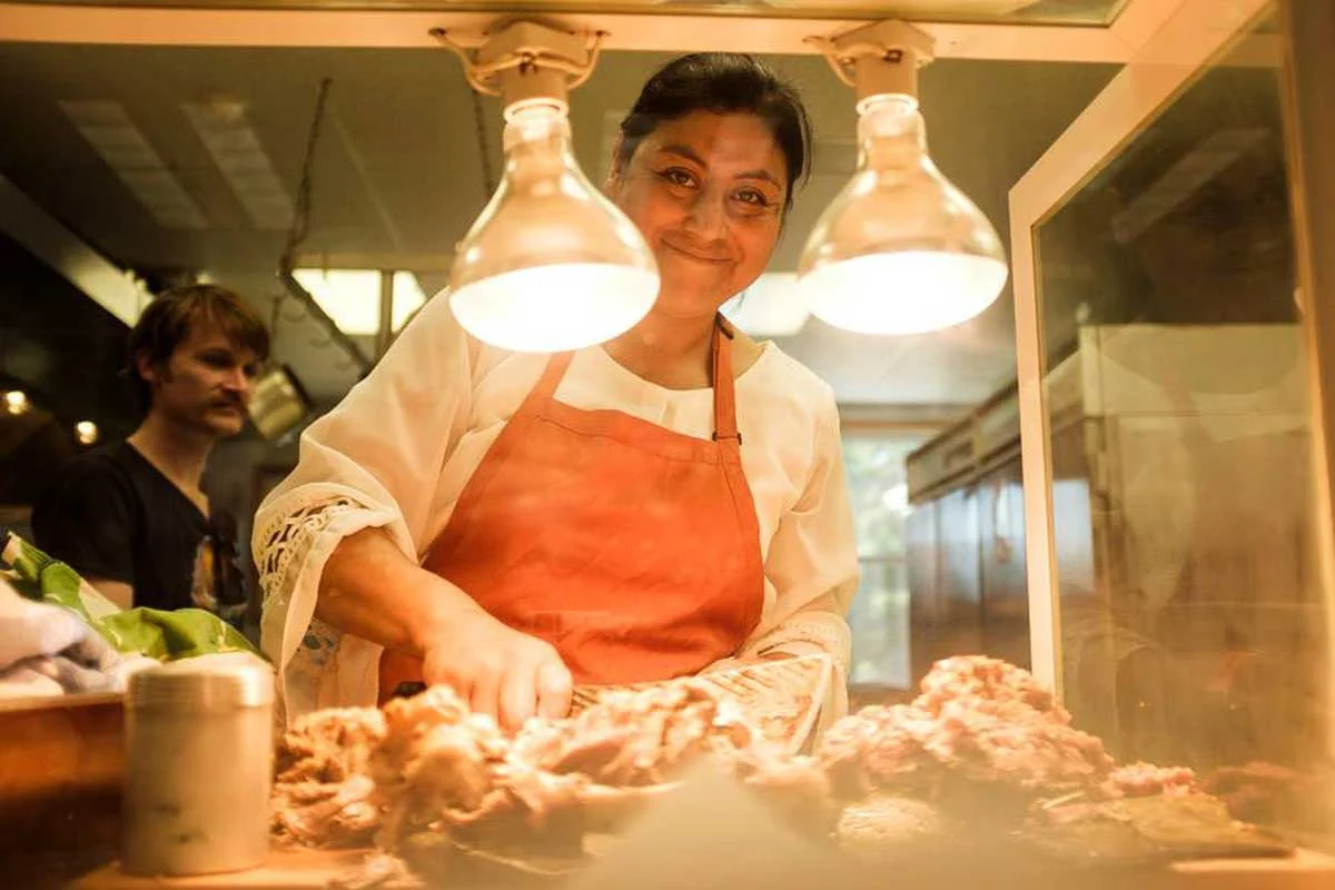 Cristina Martínez: la segunda mexicana en Chef’s Table
