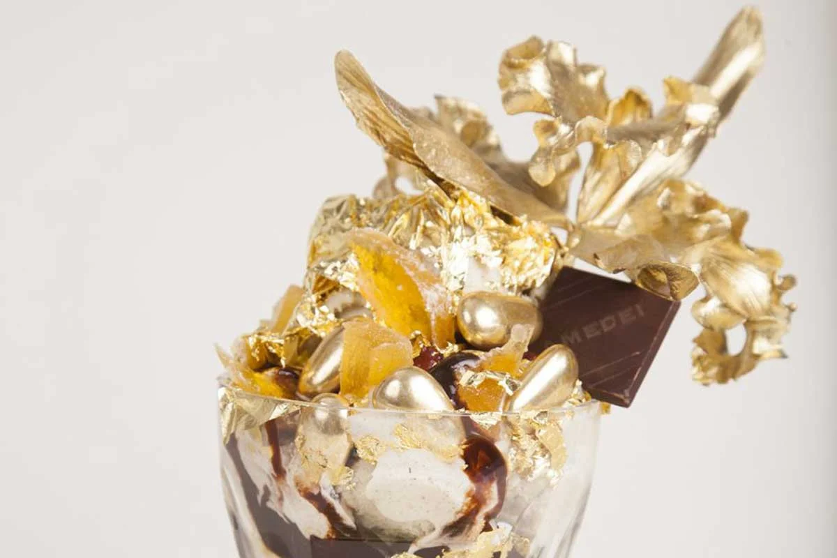 Este sigue siendo el helado más caro del mundo
