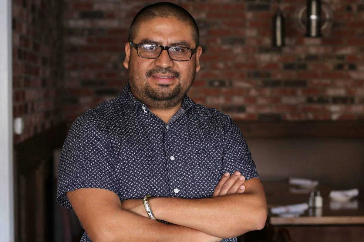 Iván Vásquez construye un imperio de restaurantes oaxaqueños  en L.A.