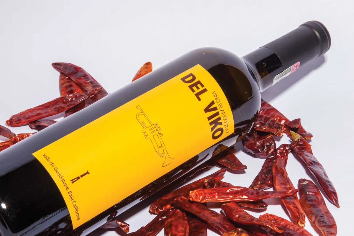 Aprende a maridar vinos con picante