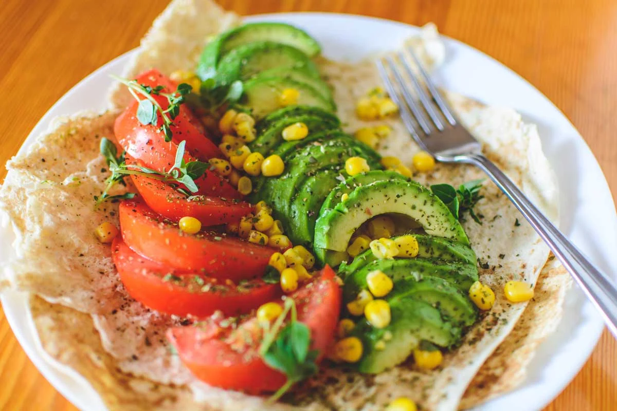Conoce los diferentes tipos de vegetarianos